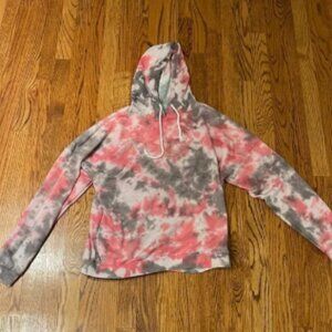 Adika Woman’s Tie Dye Hoodie Size M